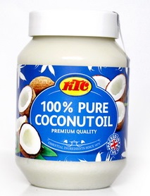 KTC 100% pure coconut oil