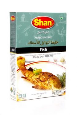 Shan fish masala Arabic