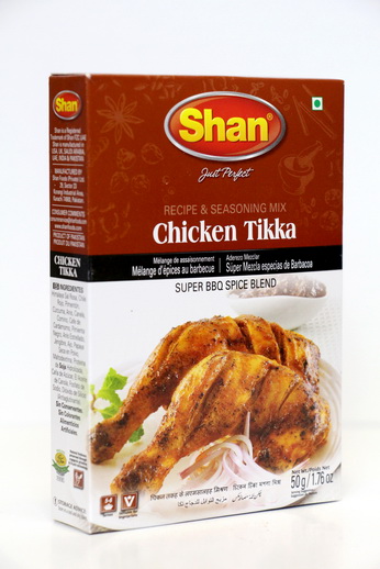 Shan Chicken tikka
