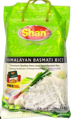 Shan Basmati Rice
