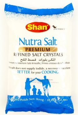 Shan Nutra Salt