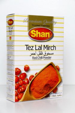 Shan Tez lal Mirch 100 gram