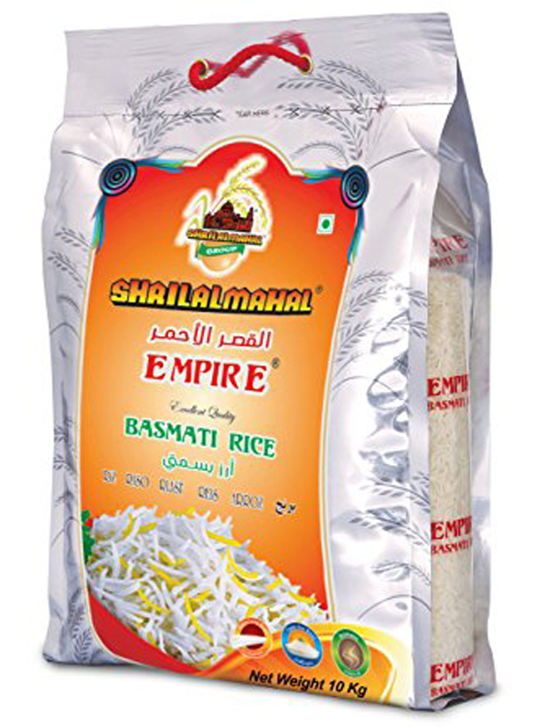 Empire Basmati rice