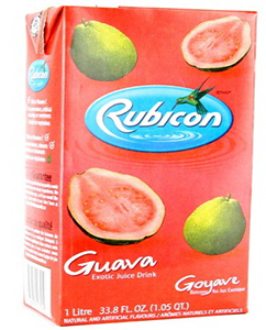 Rubicon guava Juice