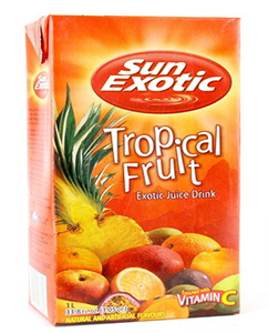 Rubicon Tropical Fruit