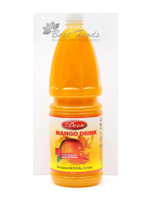 Mango Drink 18% Juice