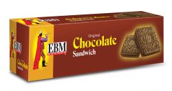 EBM Chocolate Sandwich