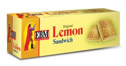 EBM Original Lemon Sandwich
