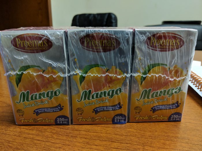 Preema Mango juice 250ml